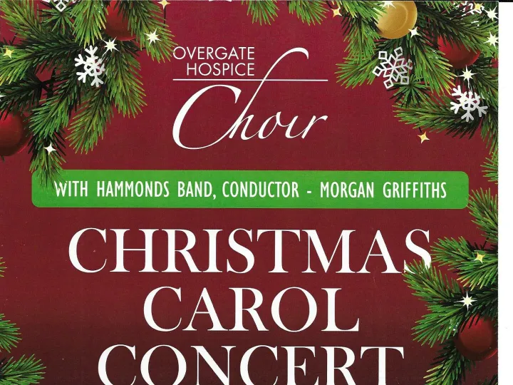 Carol Concert 2024 Poster