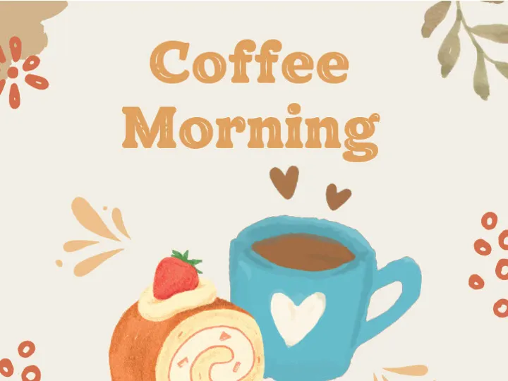 Coffee Morning Dec 2024