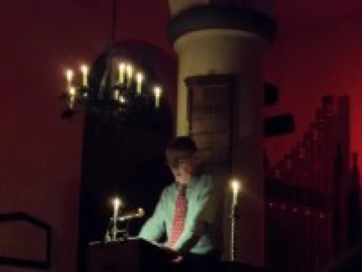 Christmas Carol Service 2014