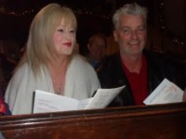 Christmas Carol Service 2014