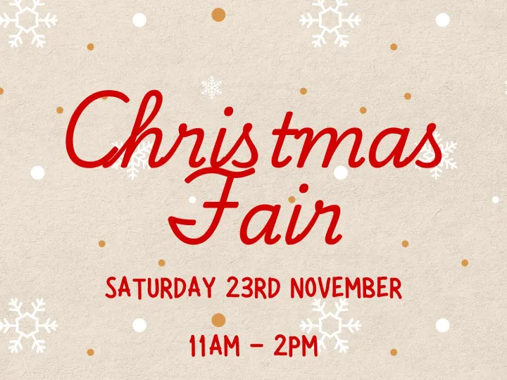 Dene Valley Christmas Fair