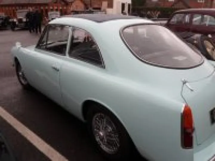 Vintage cars  &ndash; New Years day