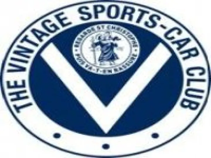 Vintage Sports Car Club logo
