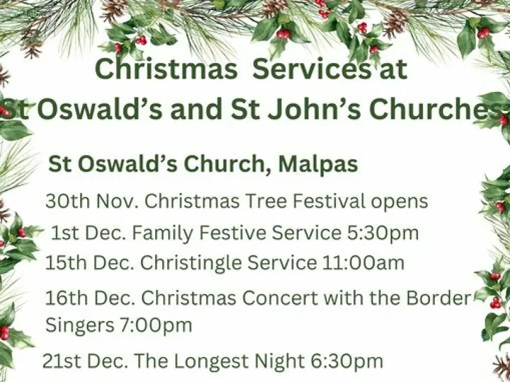 Church programme 2024