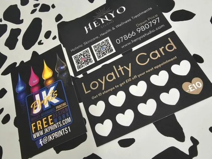 Henyo &ndash; Loyalty Card