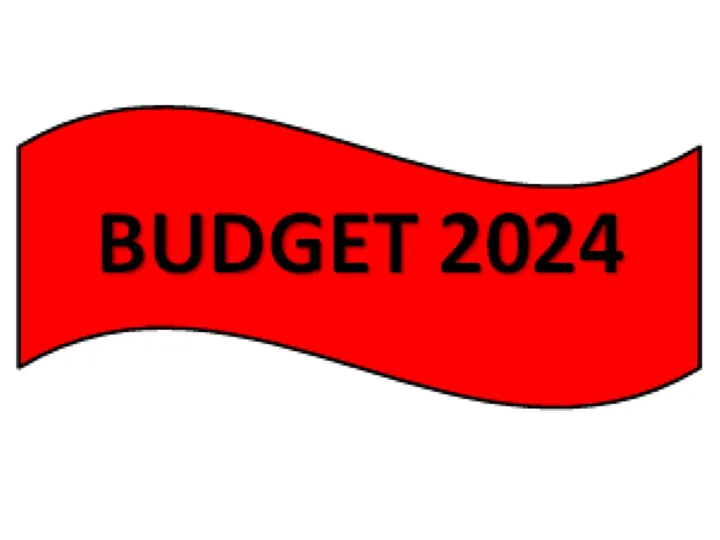 BUDGET 2024