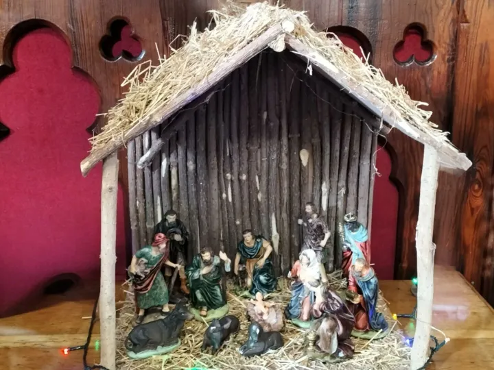 Adwick Nativity Scene Edited 2