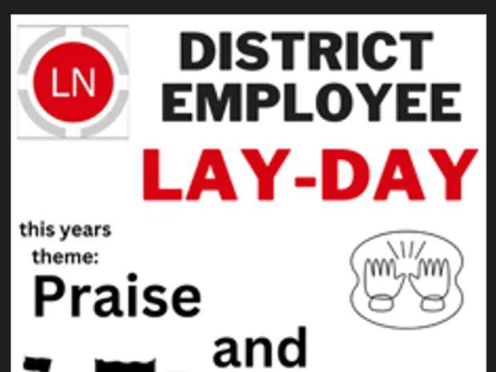 Lay Day Darlington 2025