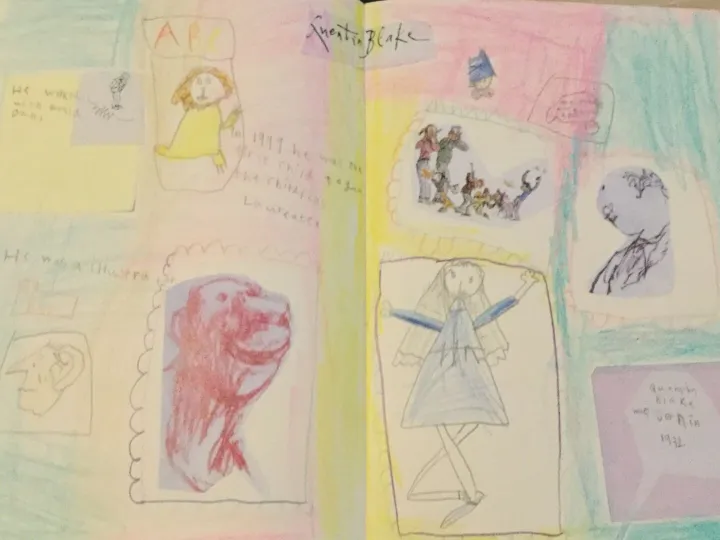 Quentin Blake 5