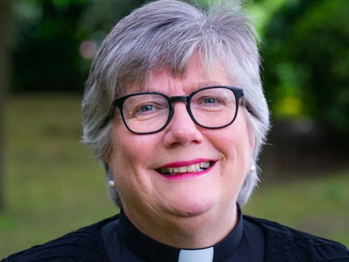 Rev Helen Cameron