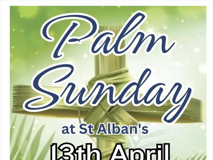 Palm Sunday