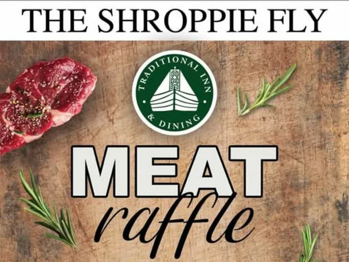 meat raffle
