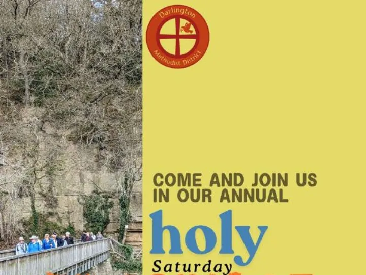 Holy Saturday District Pilgrimage