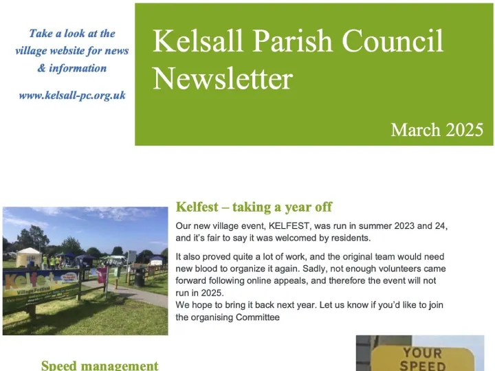 KPC Mar 25 News