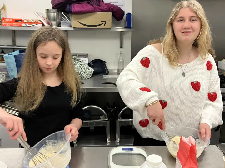 2025 02 – Pancakes & Pool