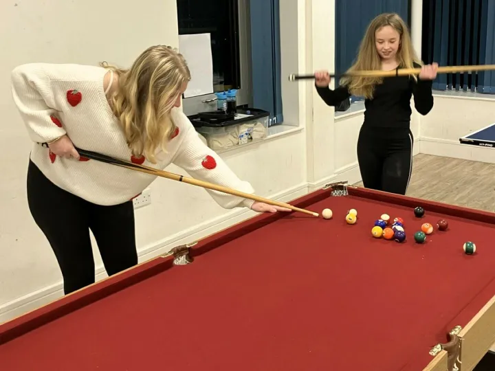 2025 02 &ndash; Pancakes & Pool