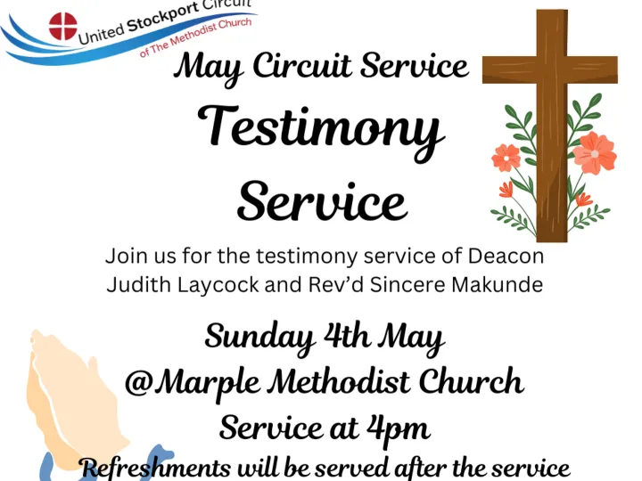 May Circuit Service