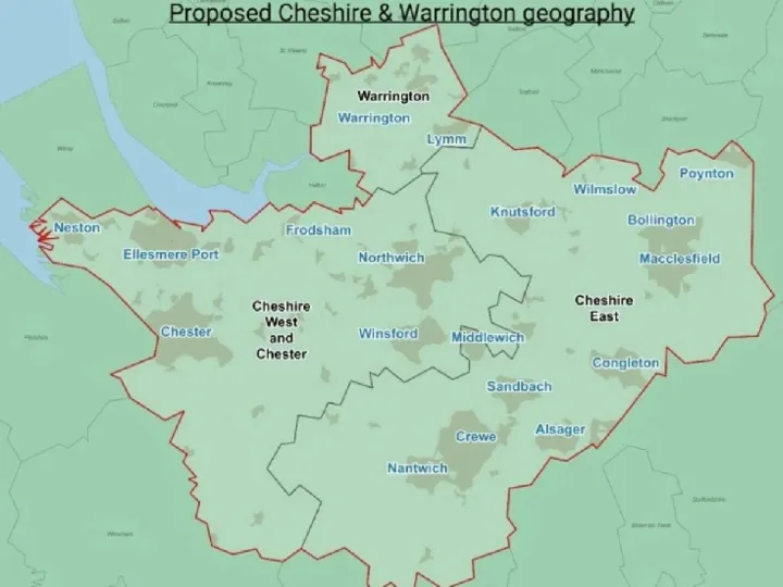 Cheshire & Warrington