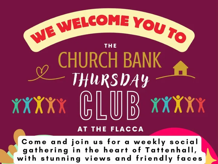 Church Bank Thursday Club