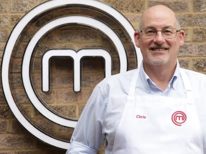 Chris Harbour – Masterchef