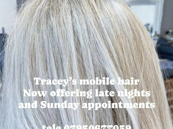 Tracey Beauty