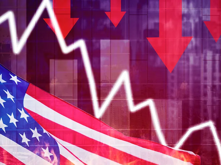 Stock markets across the world continued to tumble