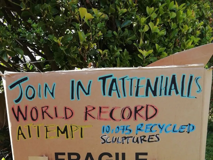 World Record Attempt 01