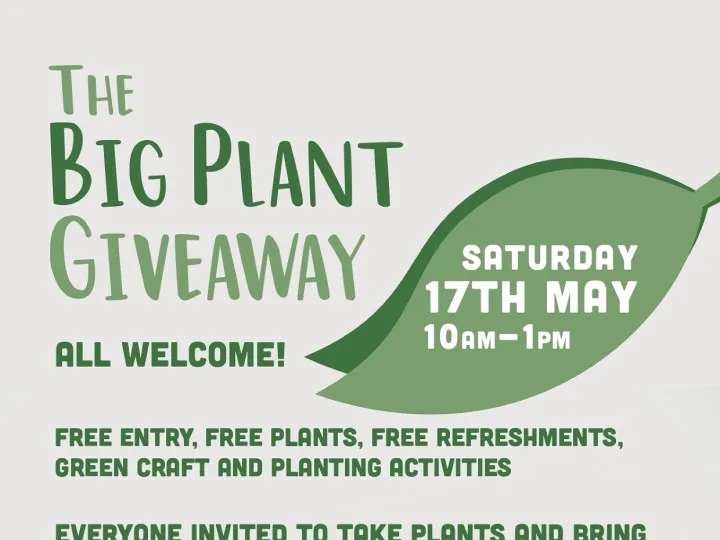 Big Plant Giveaway 2025