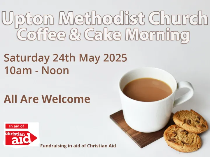 202505 – Upton Coffee Mornings