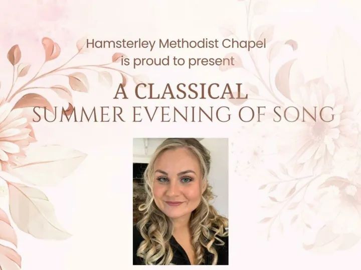 Musical night at Hamsterley