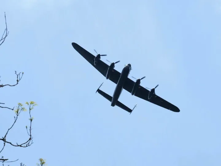 Lancaster 6 Ieuan Price