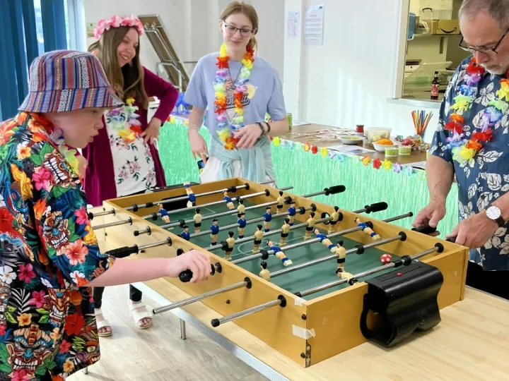 2025 05 &ndash; Tablefootball