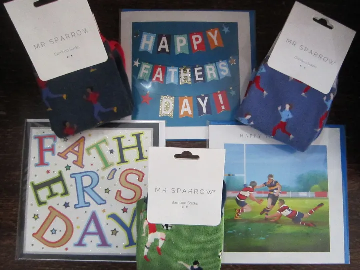 Father's day at Williams