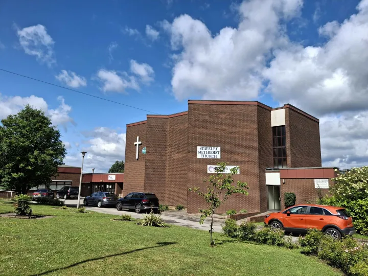Staveley Methodist Church