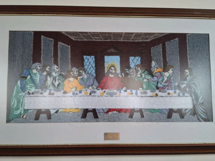 Barlborough Last Supper