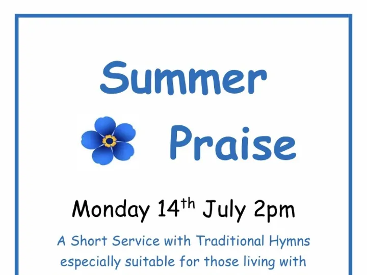 Summer Praise