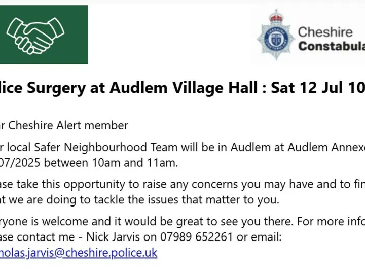 Police surgery