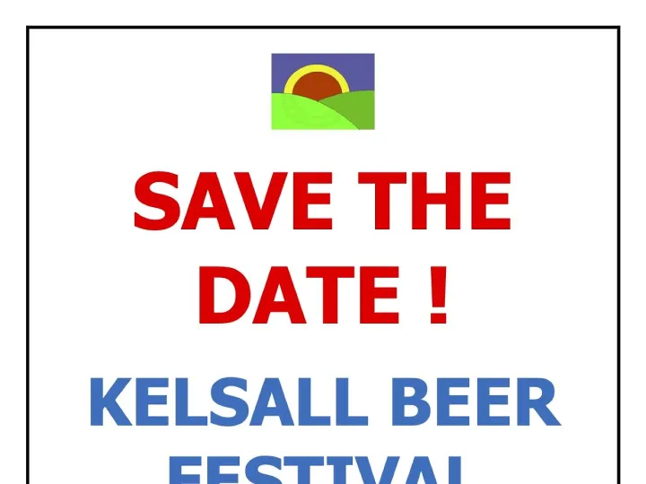 Beer fest poster 25