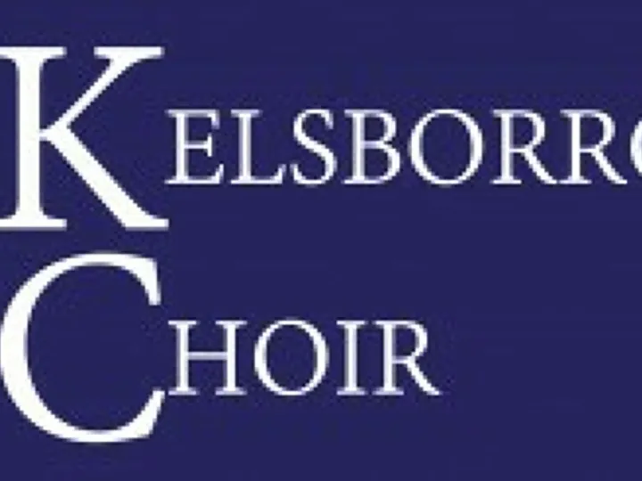 Kelsborrow Choir Logo