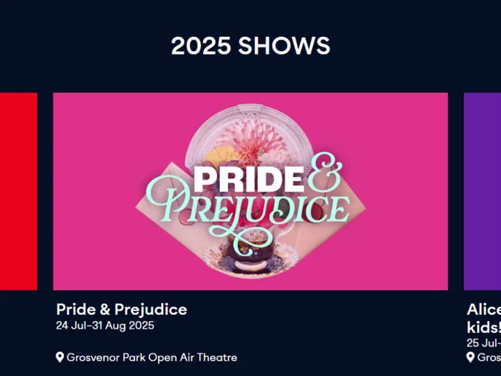 Storyhouse @ Grosvenor