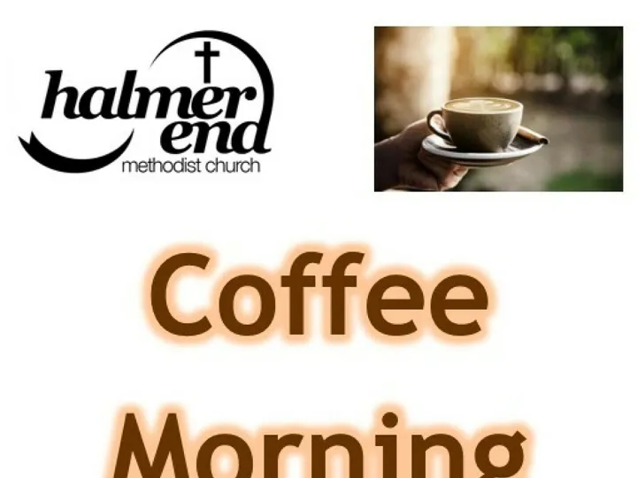 Coffee Morning 26th July 2025_250722