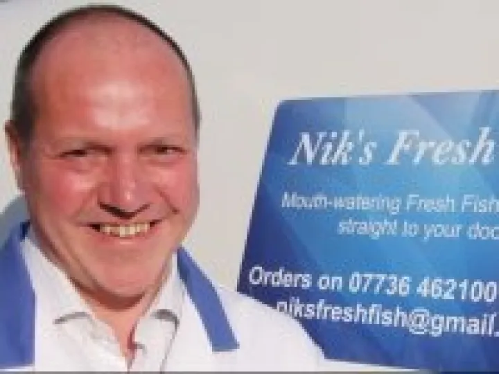 Nik's Fresh Fish