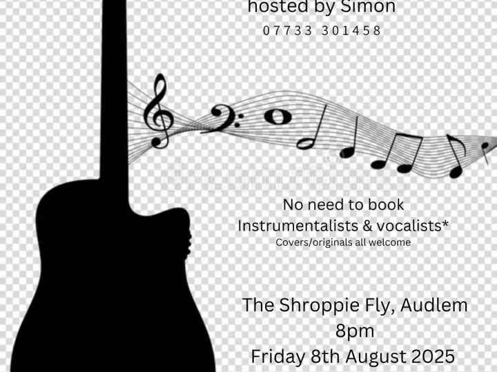 Shroppie Fly Aug 2025