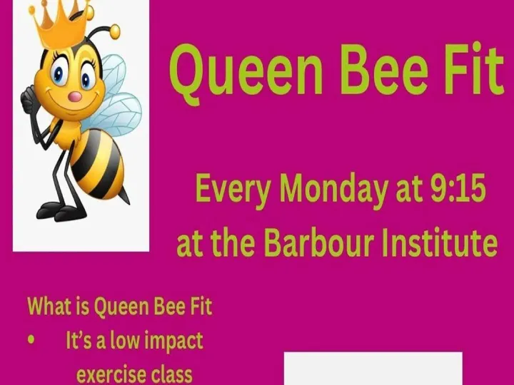 Queen Bee Fit