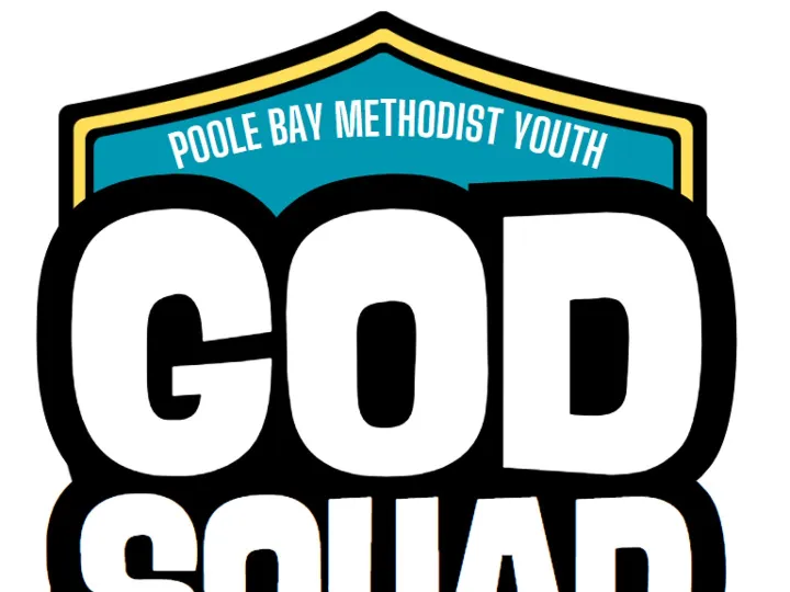God Squad Shield