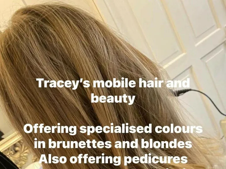 Tracey Mobile Hair