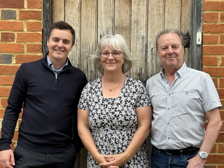 Kate Sheehan, Occupational Therapist (Centre); Wit