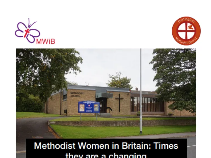 MWiB Sedgefield 01.10.2025