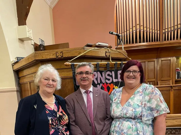 Welcome Service &ndash; Presentation