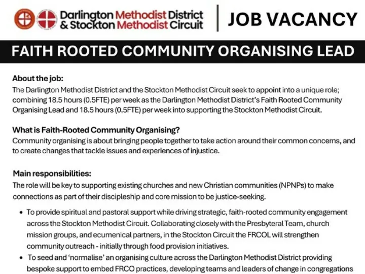 FRCO SMC and DMD Sept 2025